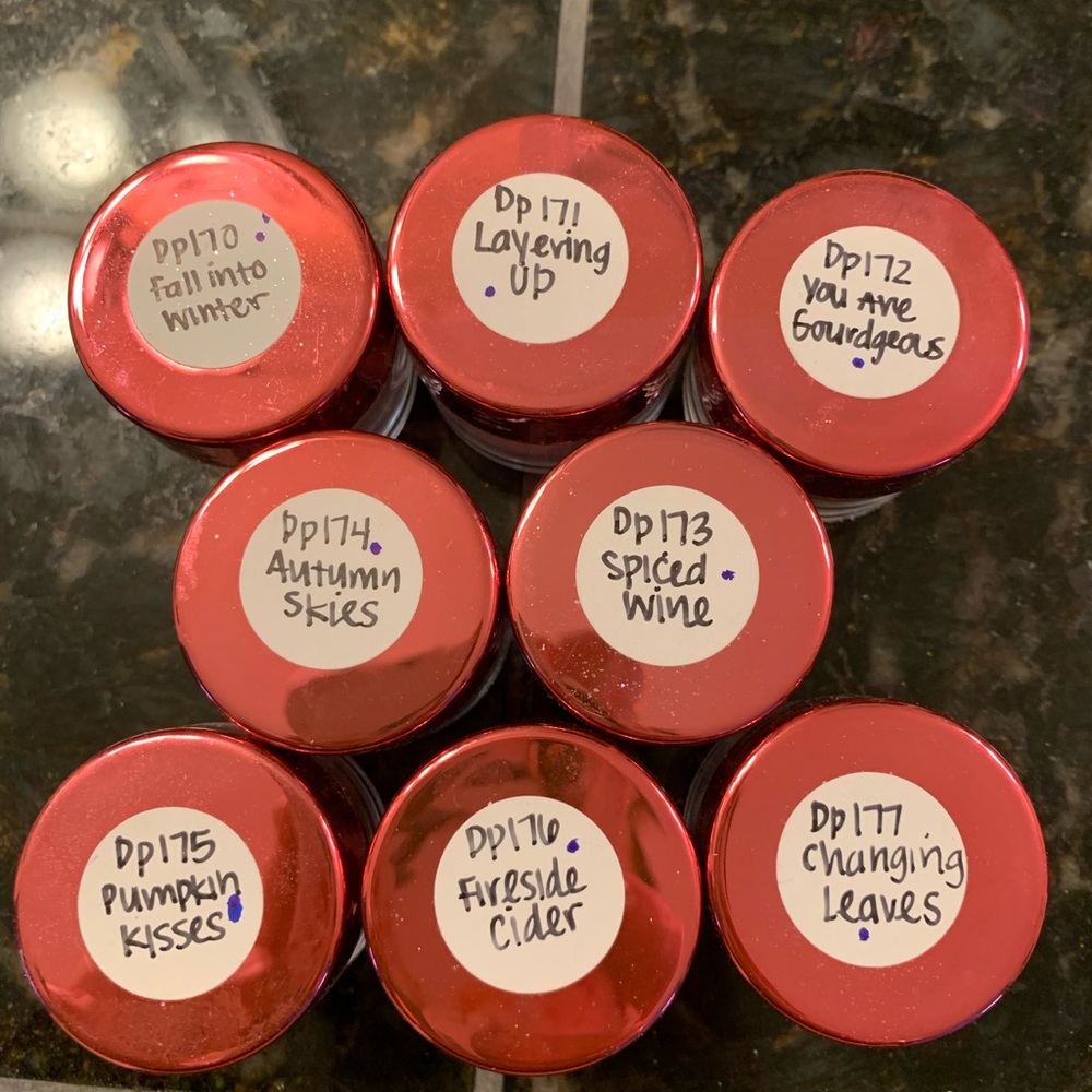 Sparkle & Co dip powder